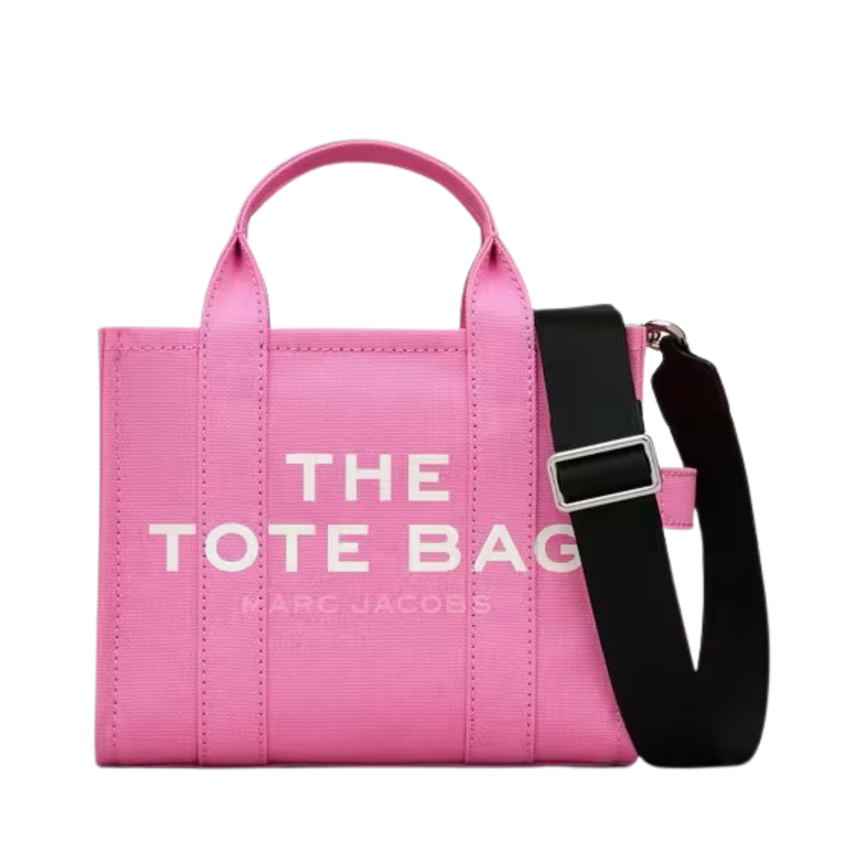 The Medium Tote - Dark Plum