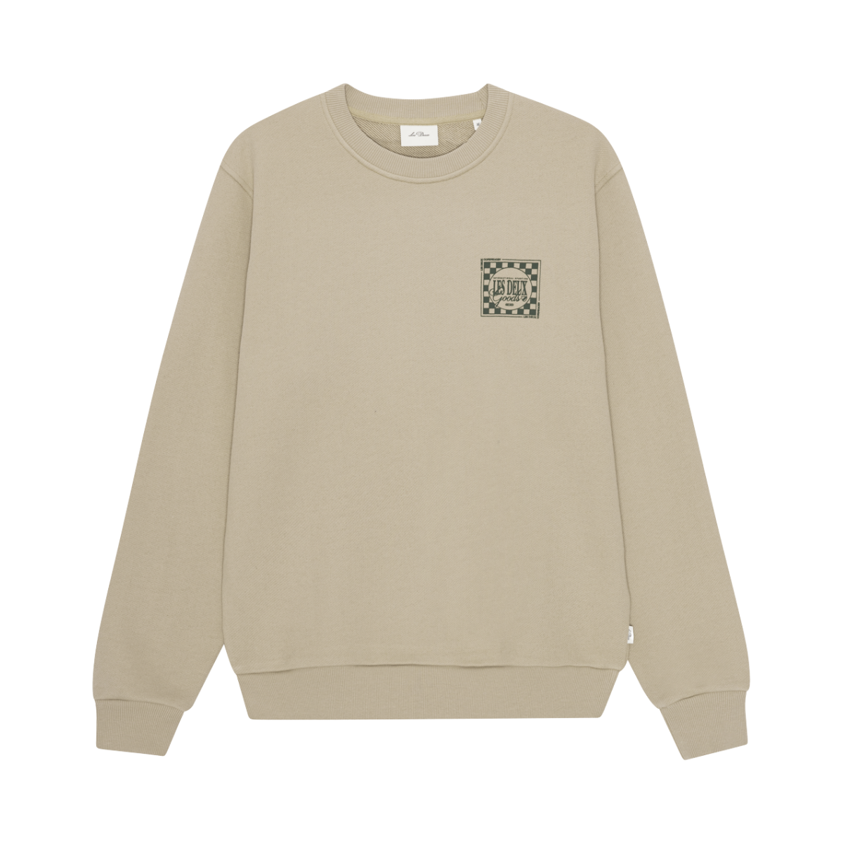 Goods Sweatshirt - Dark Sand