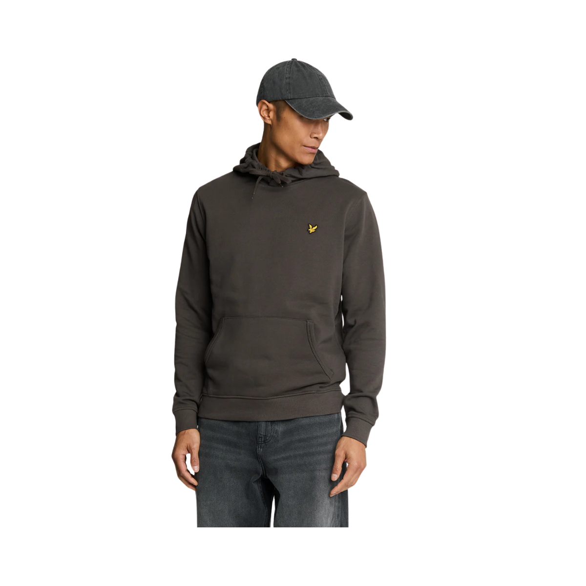 Pullover Hoodie - Gunmetal