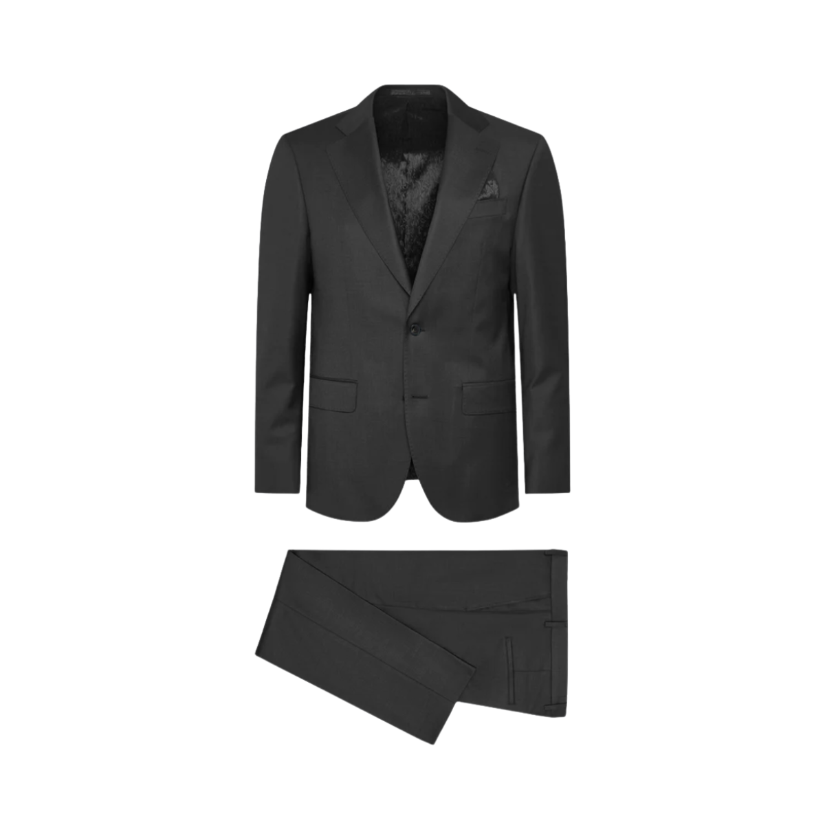 1101 Stretch Star Napoli - Black