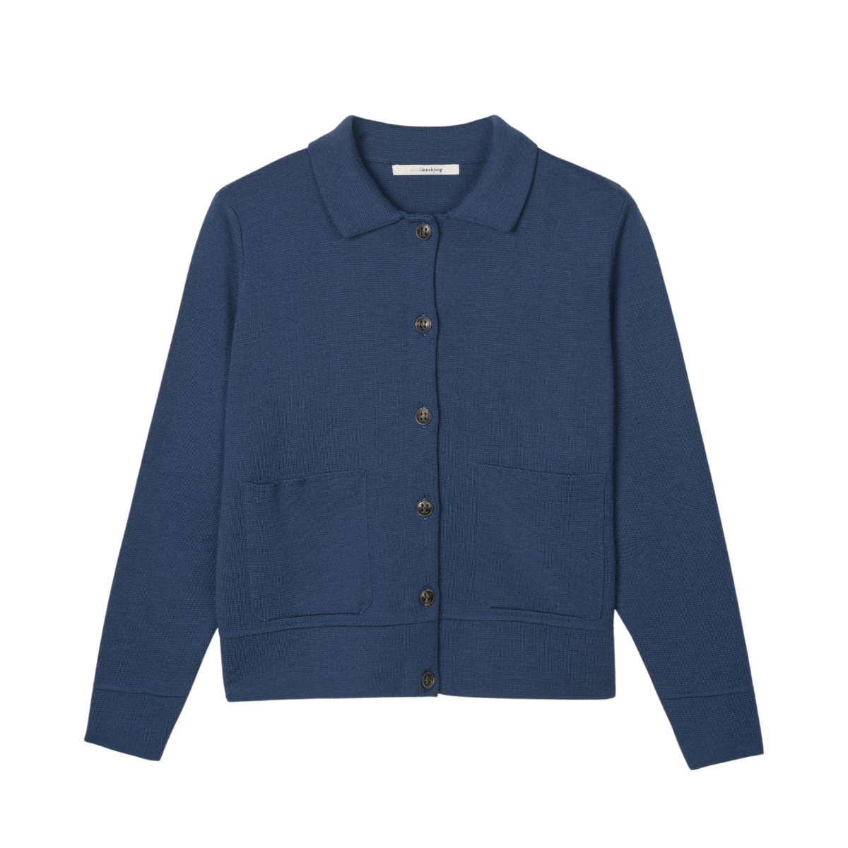 Kaja Cardigan - Midnight Blue