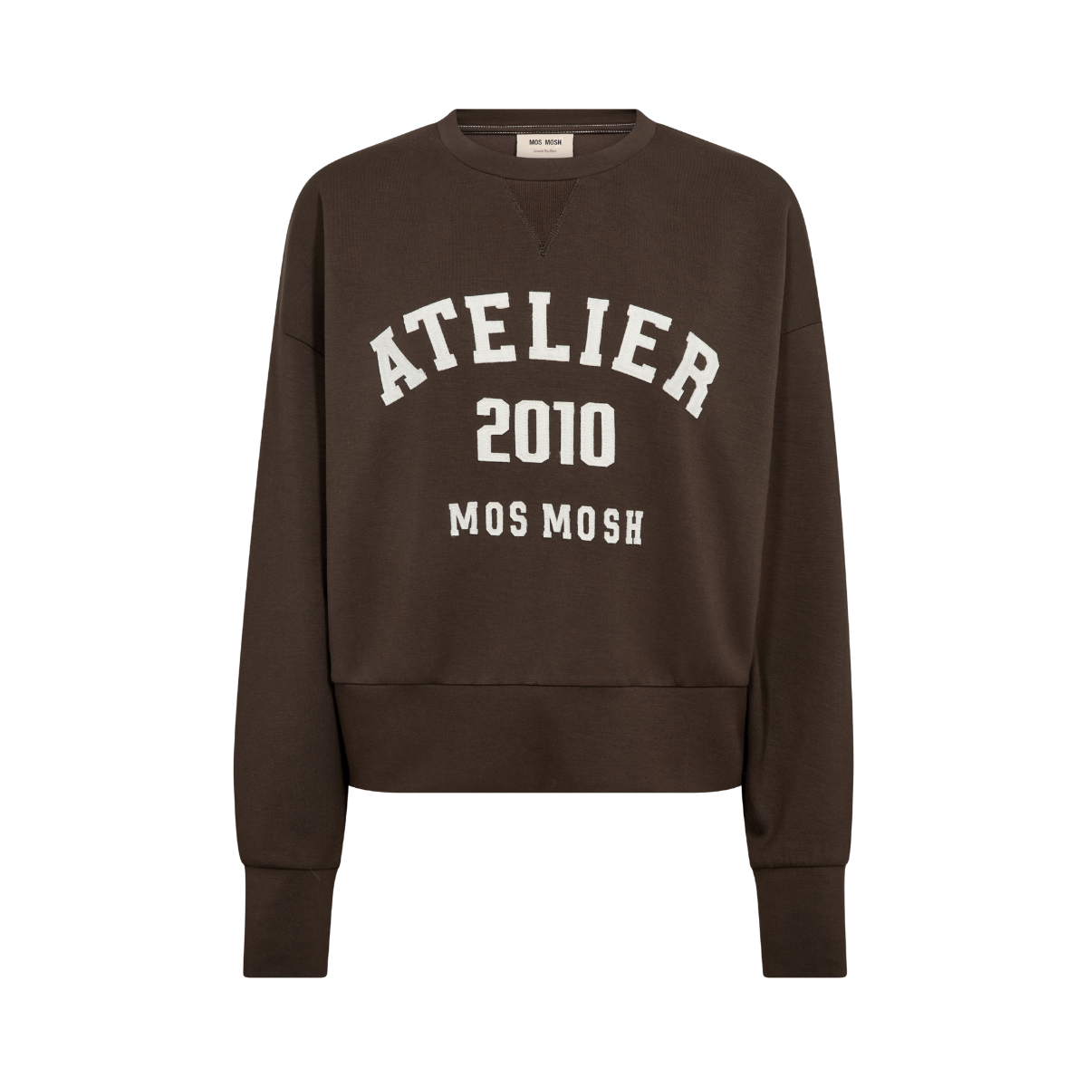 MMNima O-LS Sweatshirt - Delicioso