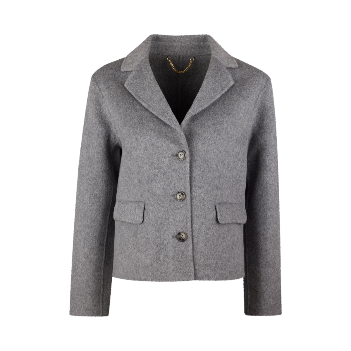 Lava Jacket - Grey