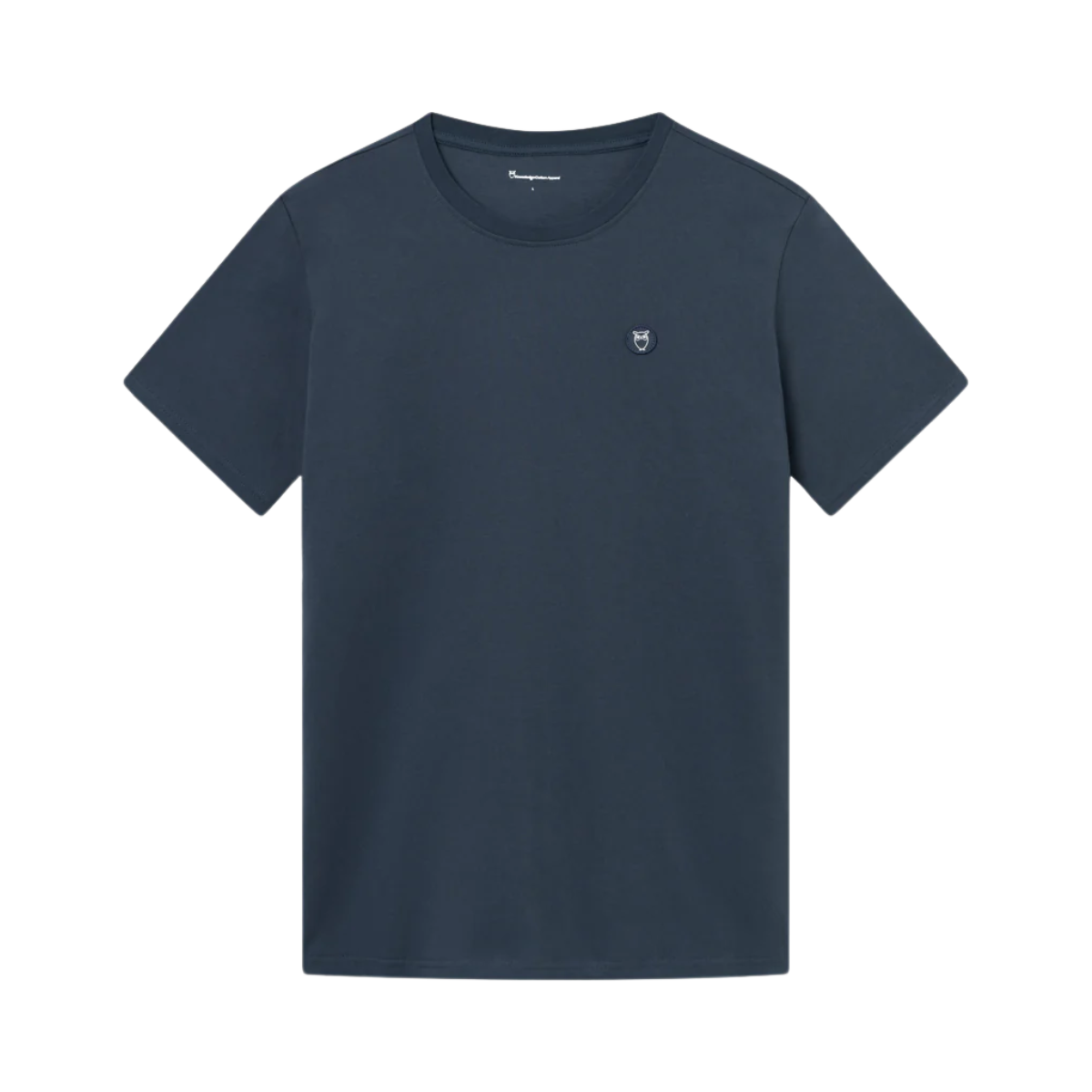 Loke Badge Tee - Total Eclipse