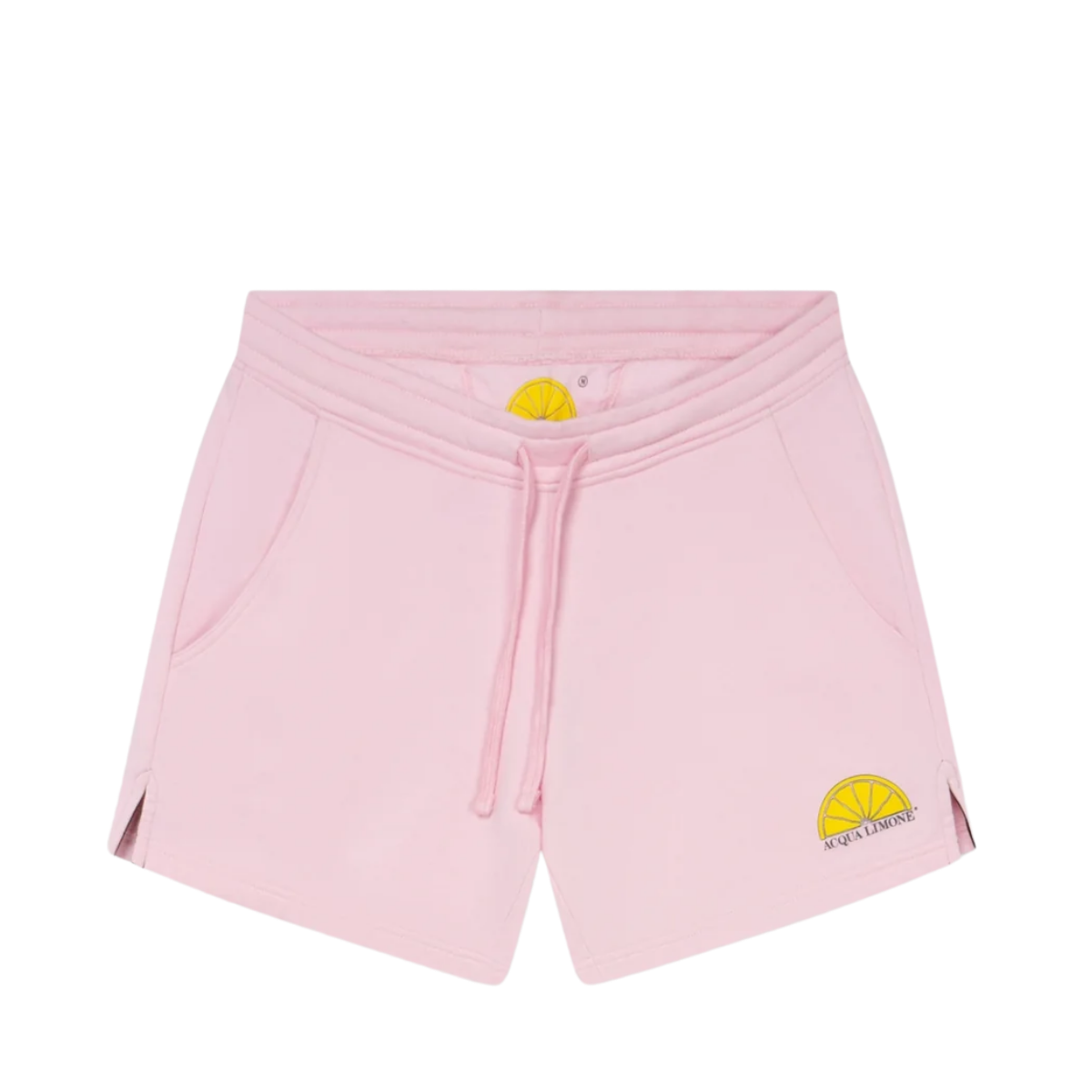 Donna Sweat Shorts - Pale pink