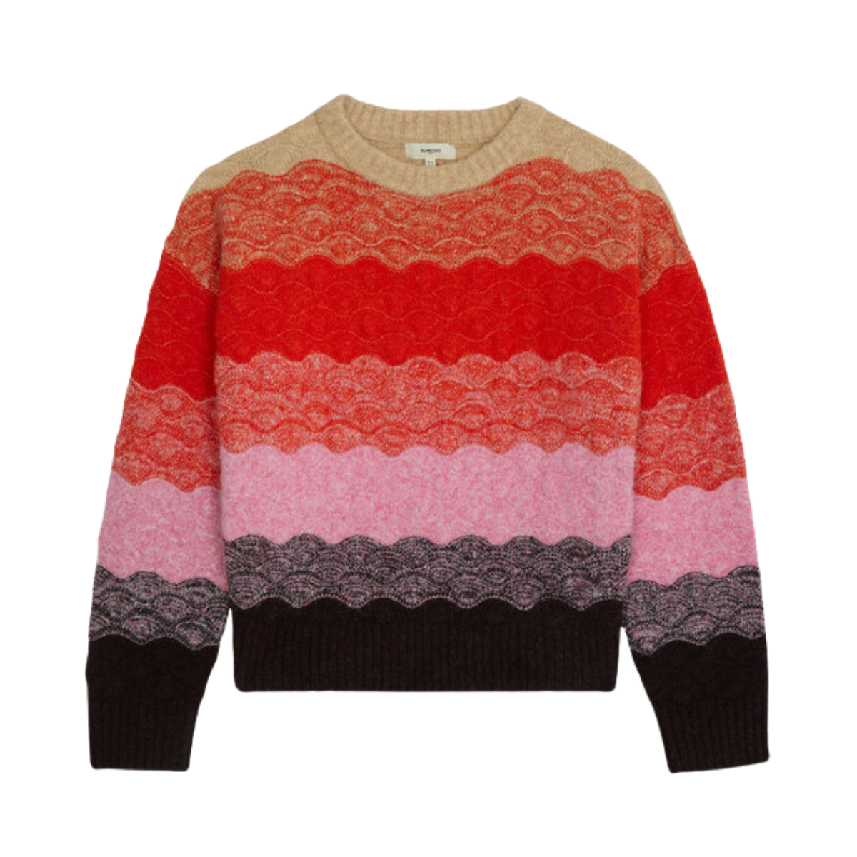 Pull Panayo - Orange