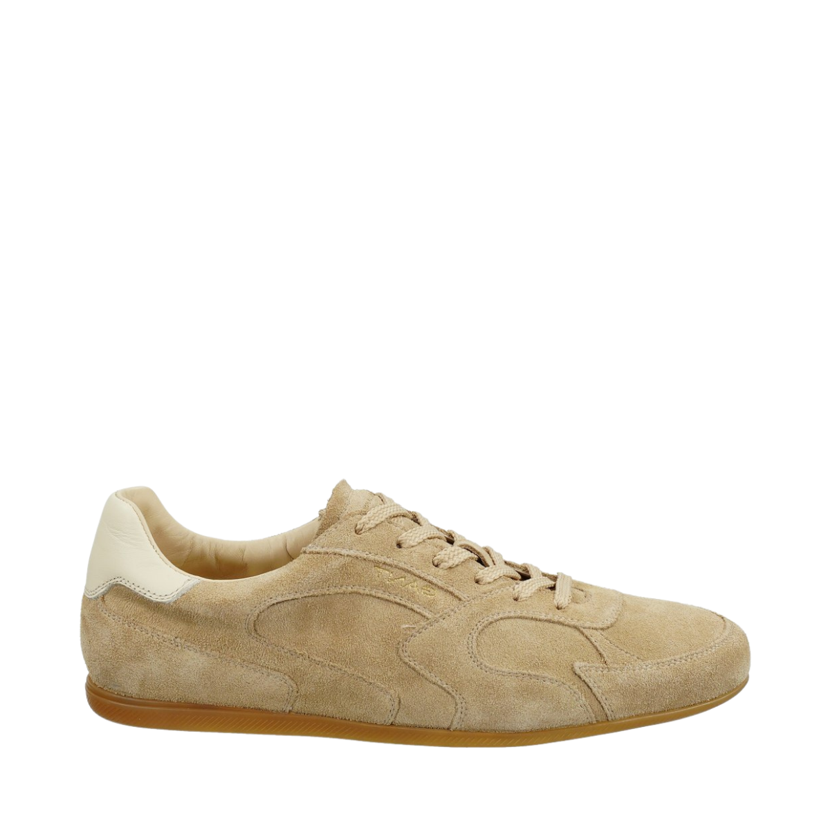 Sperly Low Lace Shoe - Sand / Beige