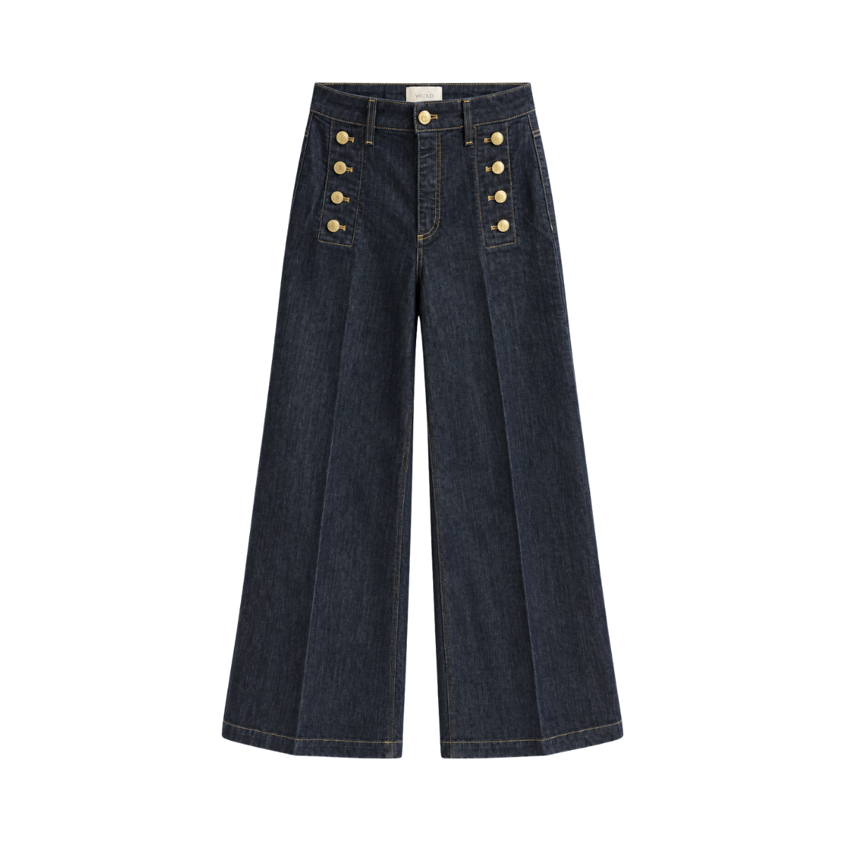 Pantalone - Denim Rinse