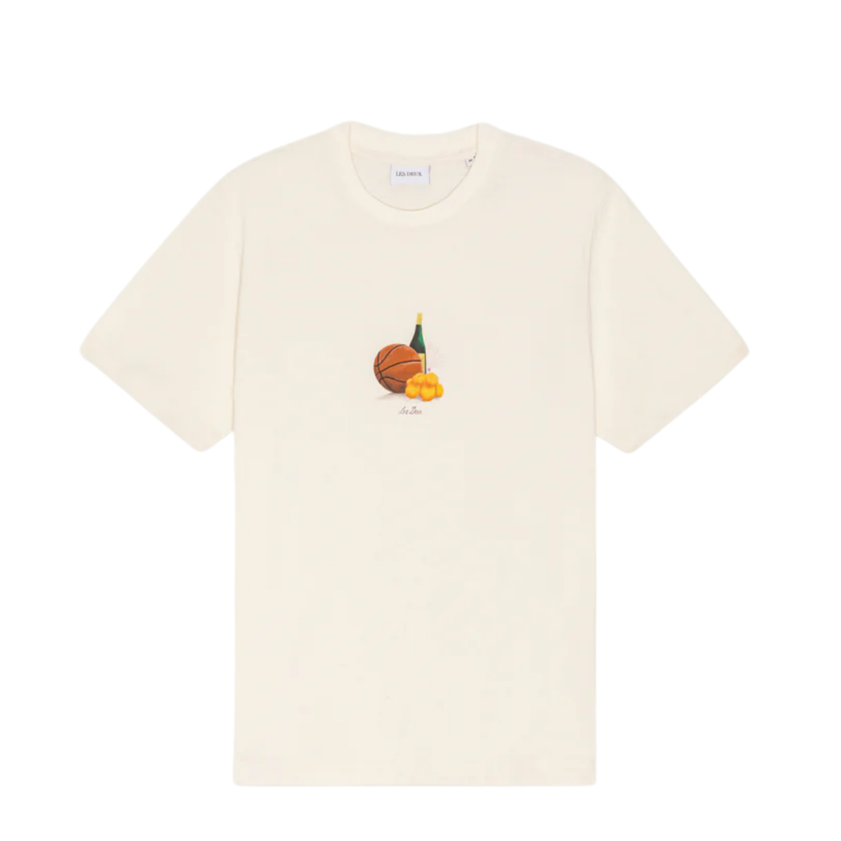 Lemons T-Shirt - White