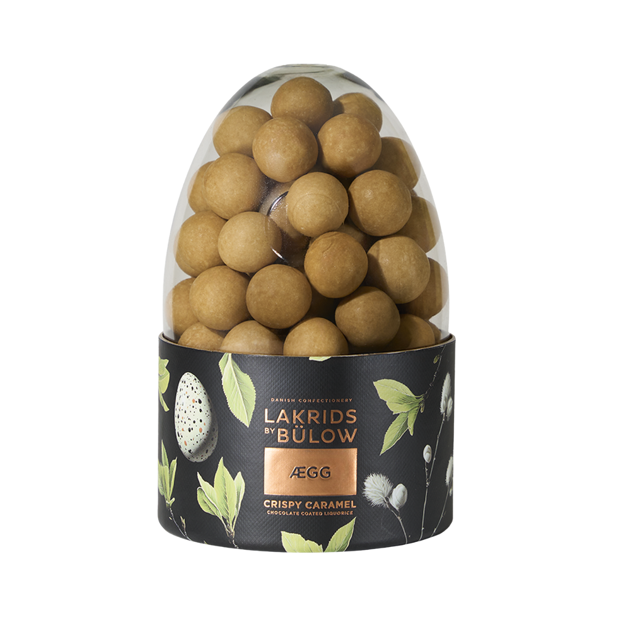 Egg Crispy Caramel - Crispy Caramel