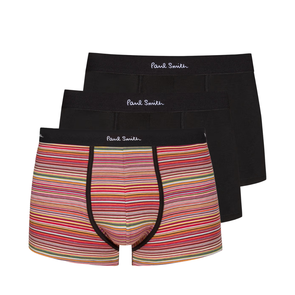 Trunk 3 Pack Black Sign - Black