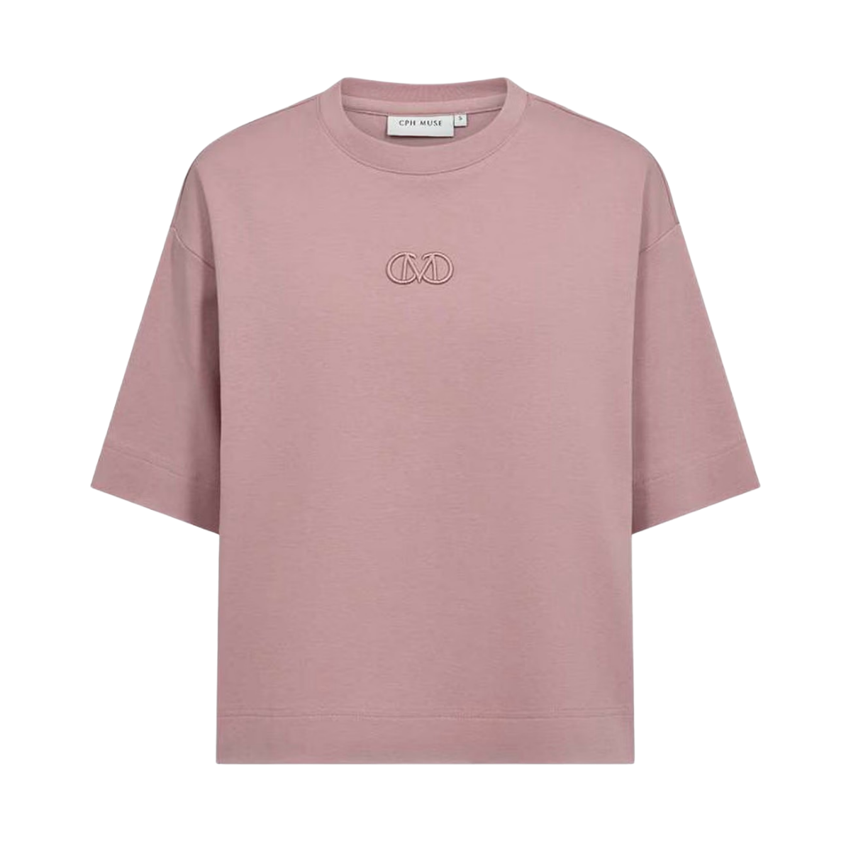 CMMuse Tee - Woodrose