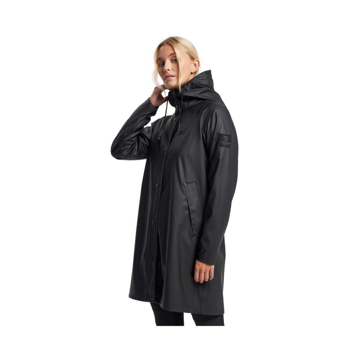 Apelviken Coat W - Tap Shoe