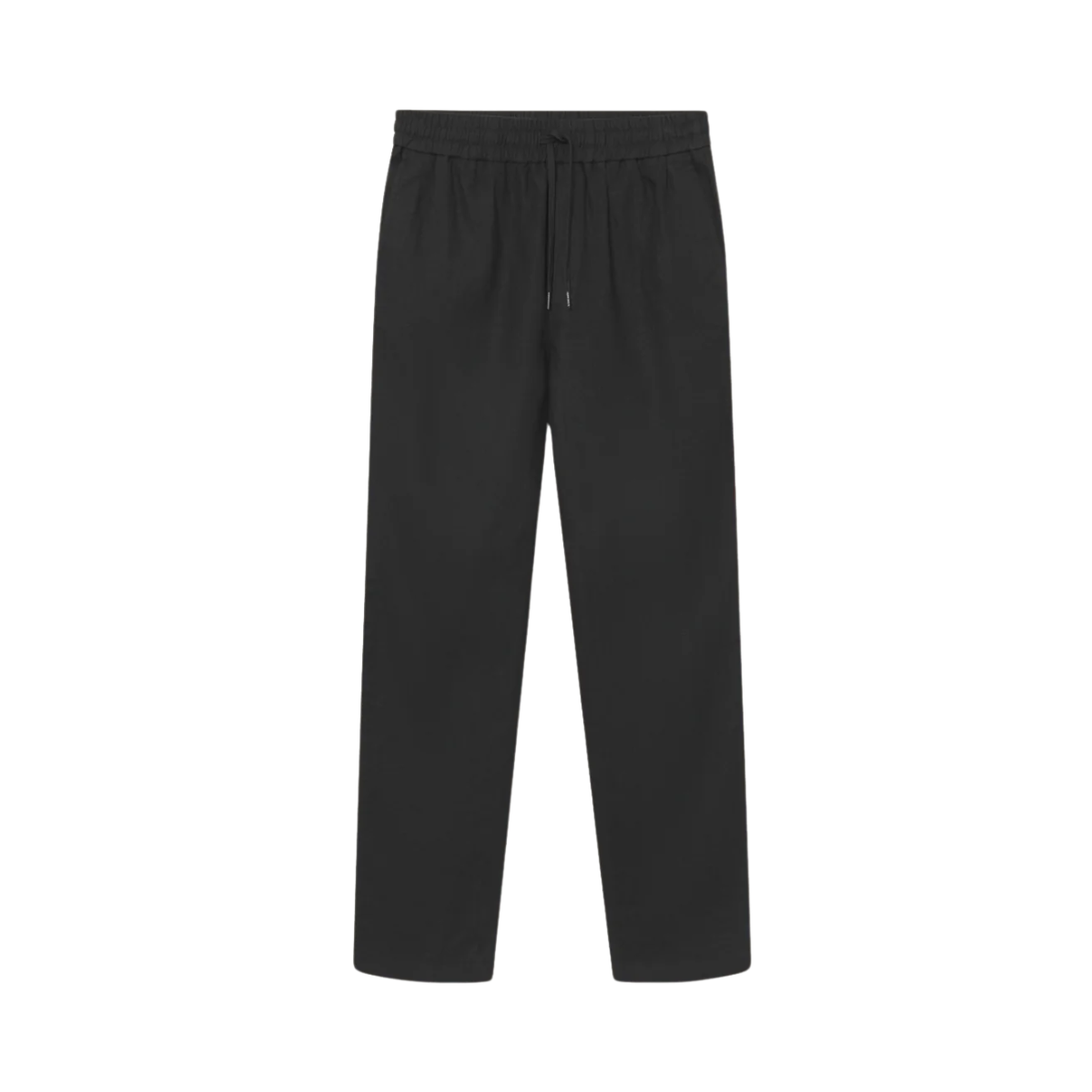 Patrick Linen Pants - Black