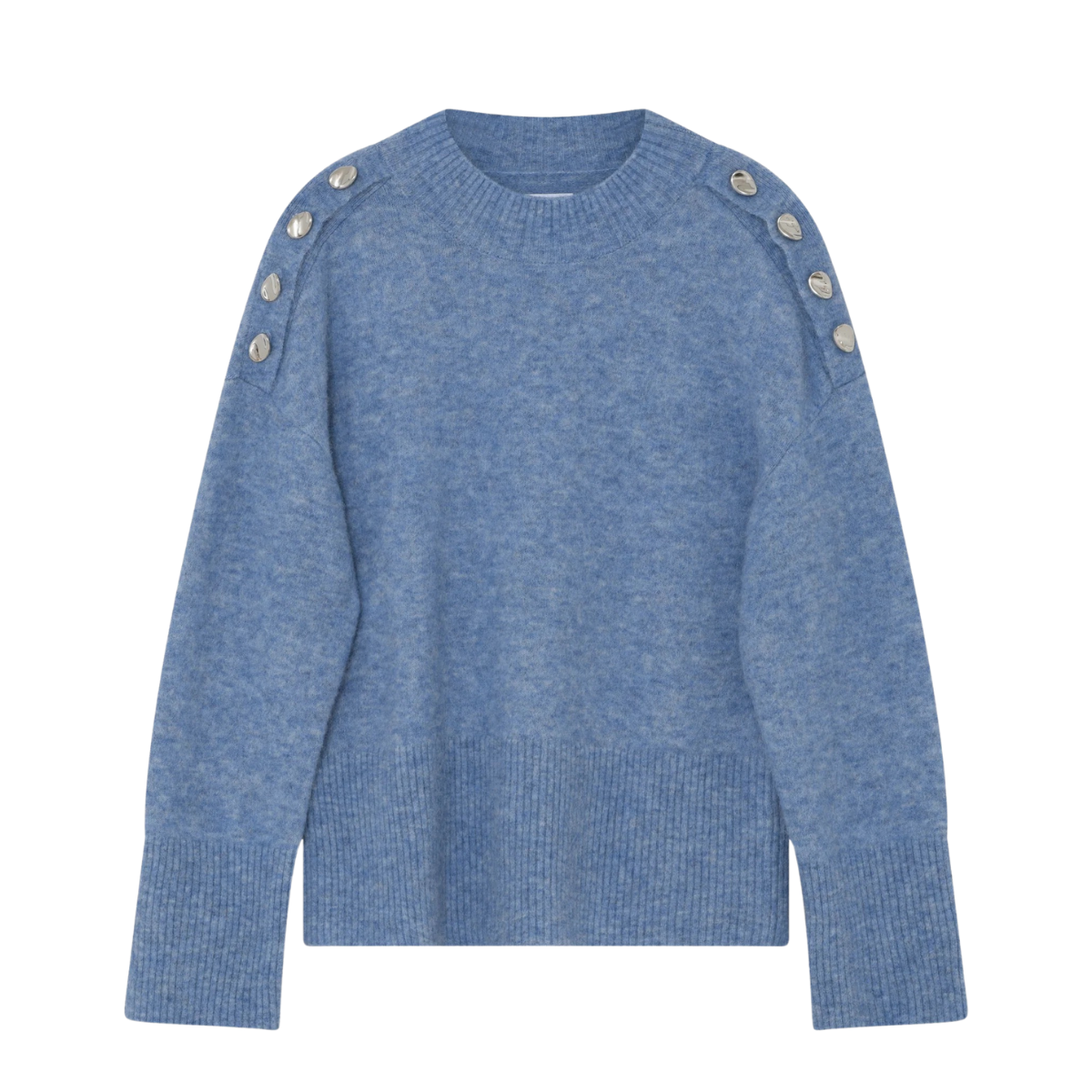 Silma - Brunnera Blue Melange