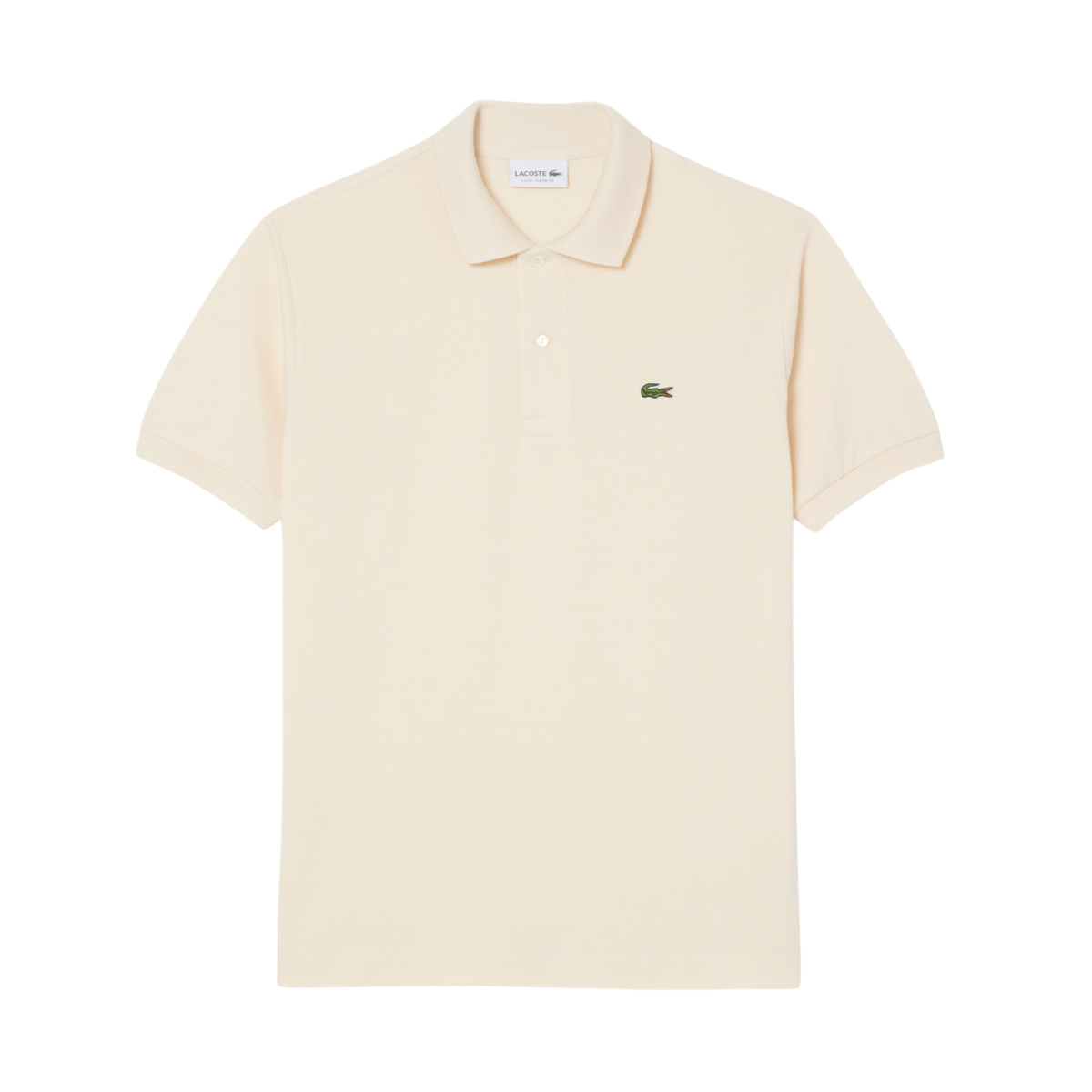 Short Sleeved Shirt - Naturel Clair