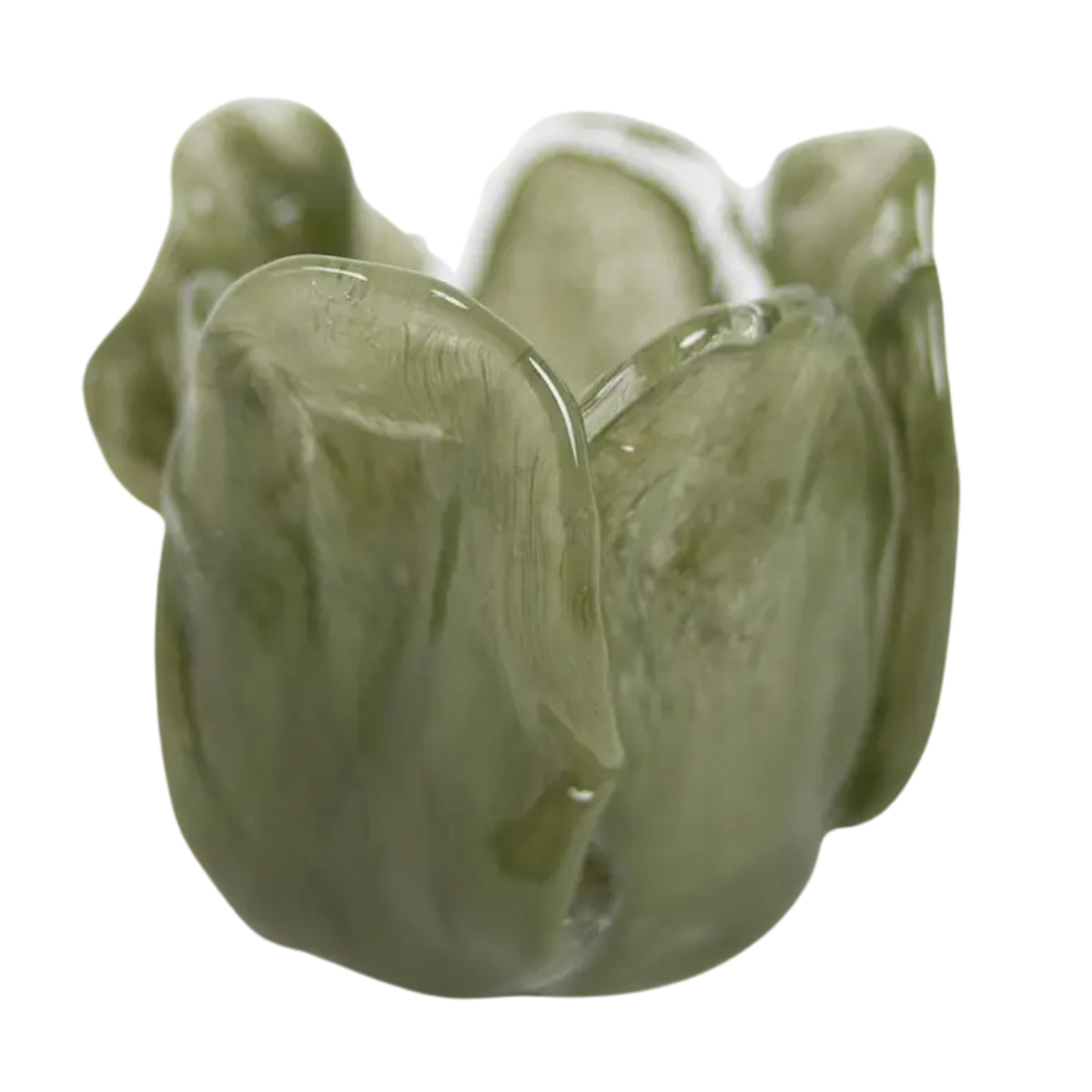 Anita Ljuslykta - Olivgrön