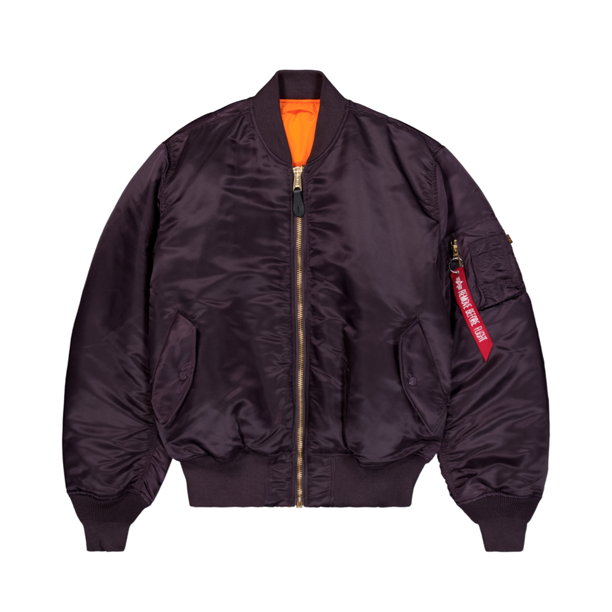 MA-1 Heritage - Plum