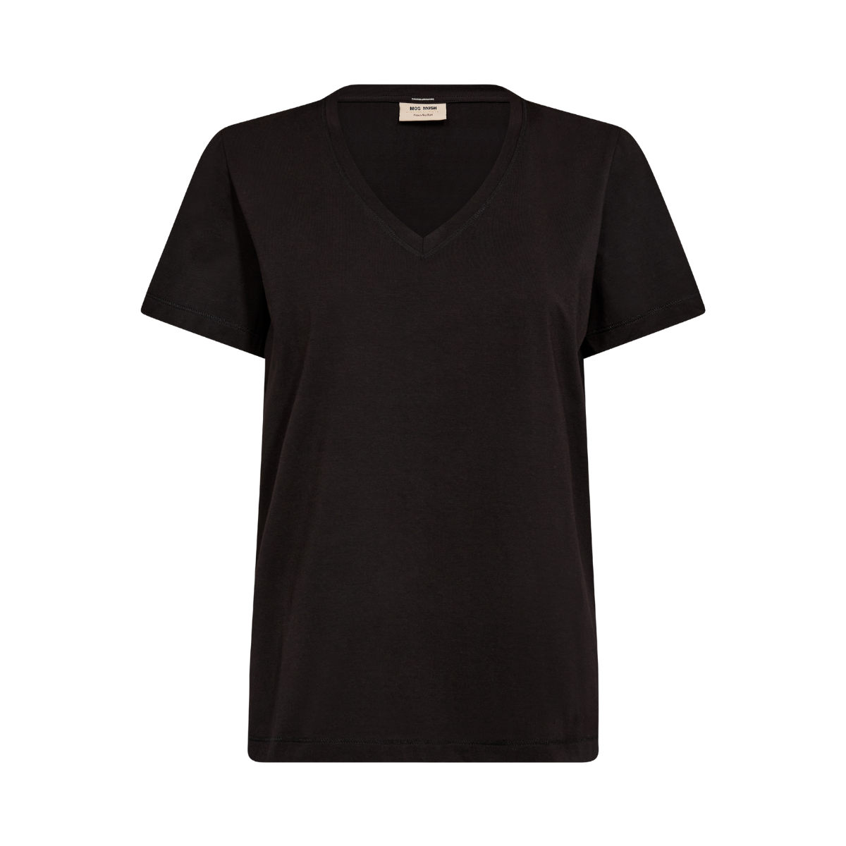 MMDala V-SS Basic Tee - Black