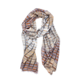 Rodez Scarf - Brown