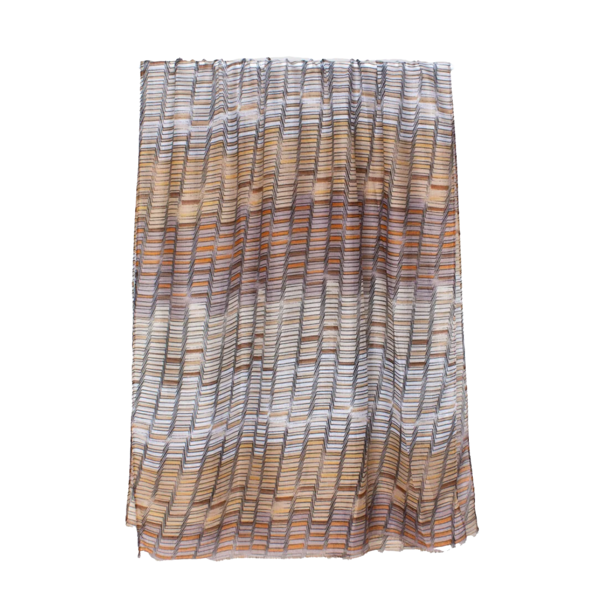 Rodez Scarf - Brown