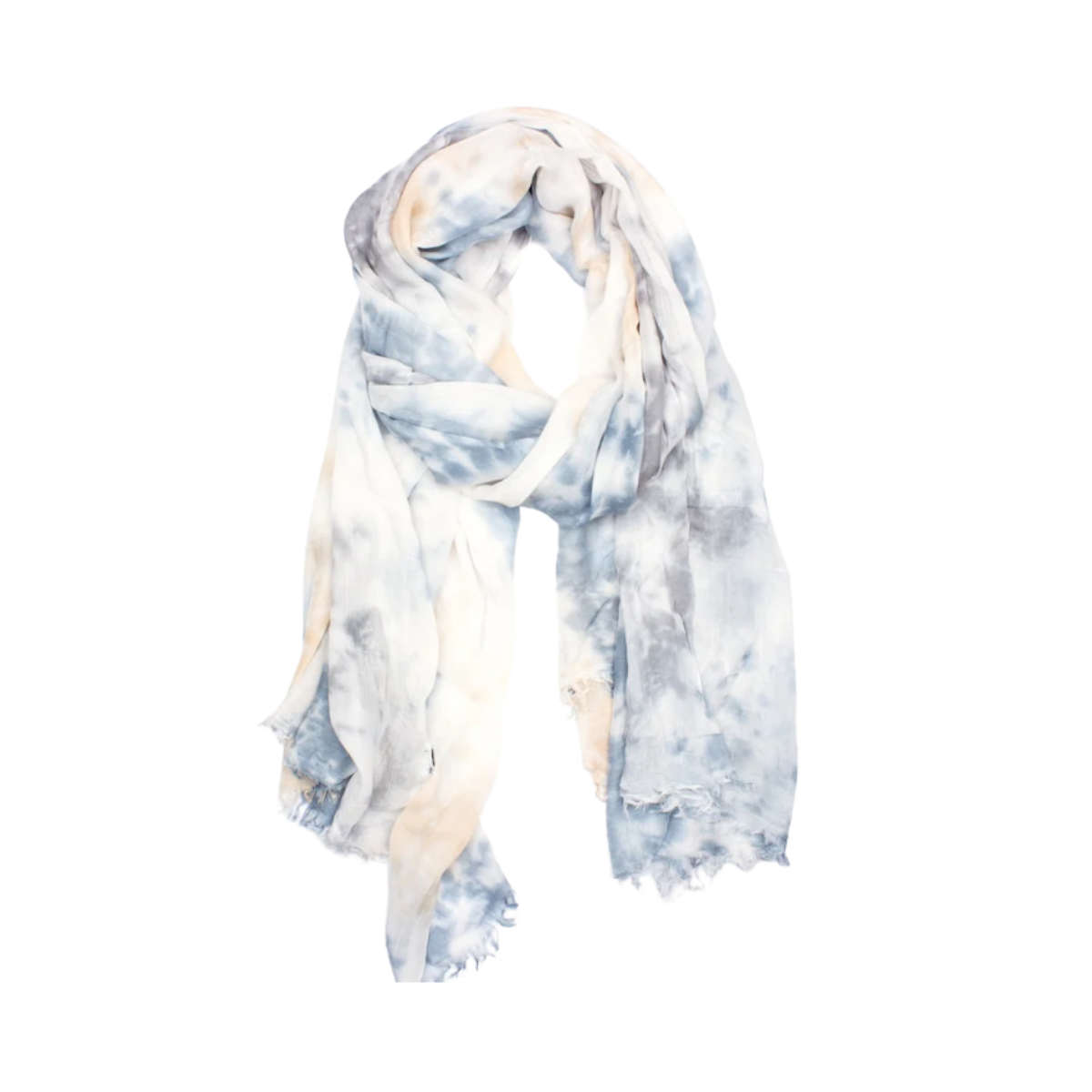 Nice Scarf - Blue