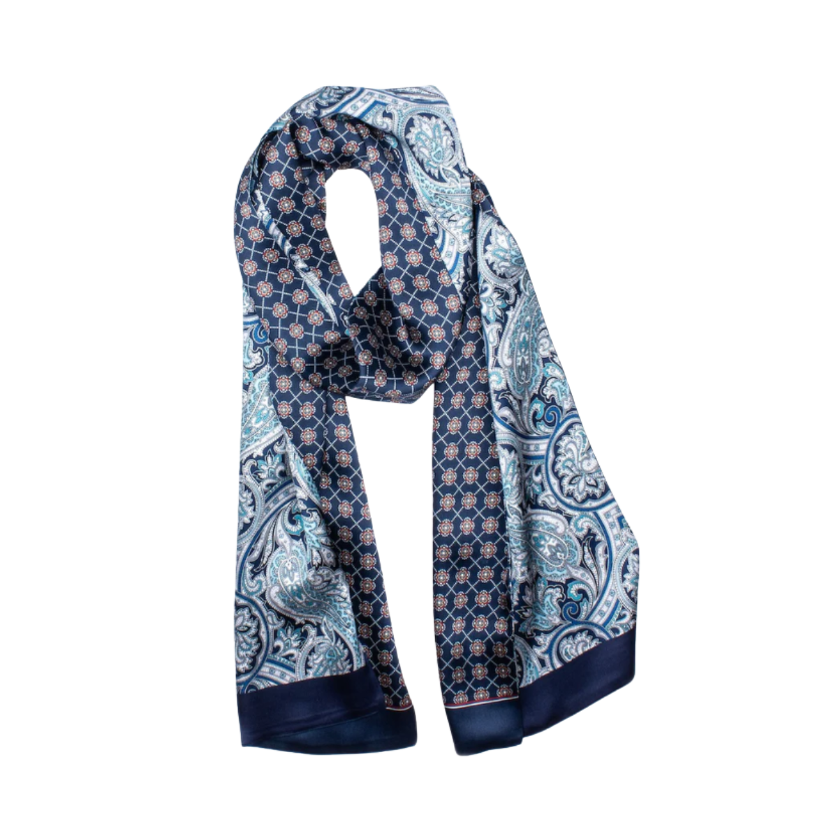 Laval Scarf - Blue