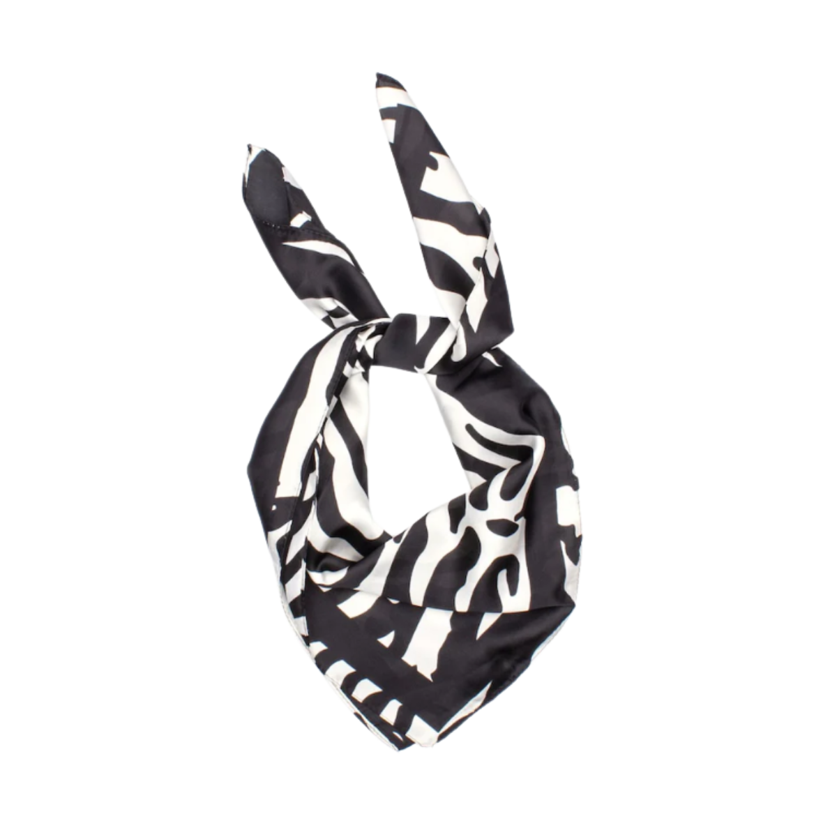 Albi Scarf - Black