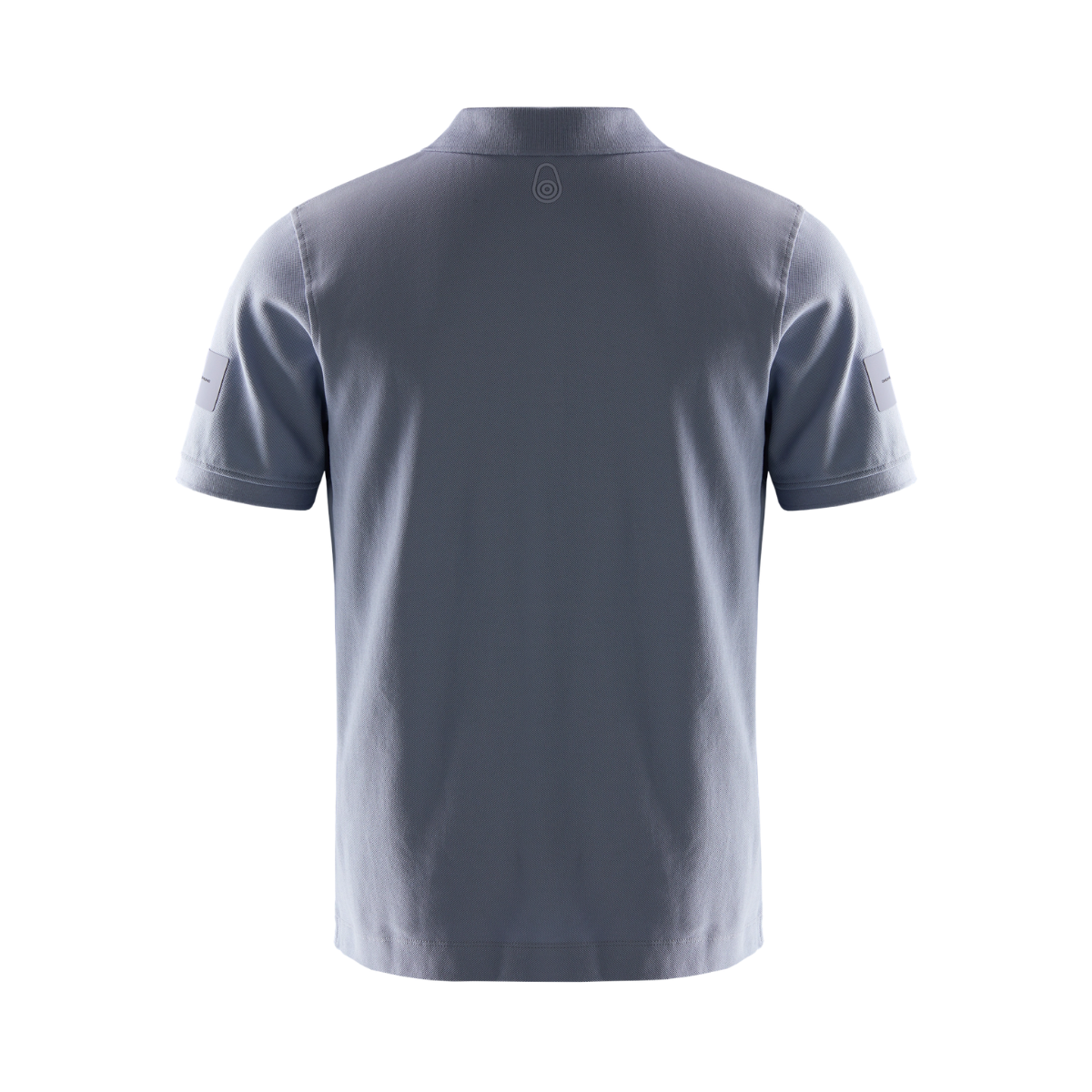 Wind Polo - Lead Blue