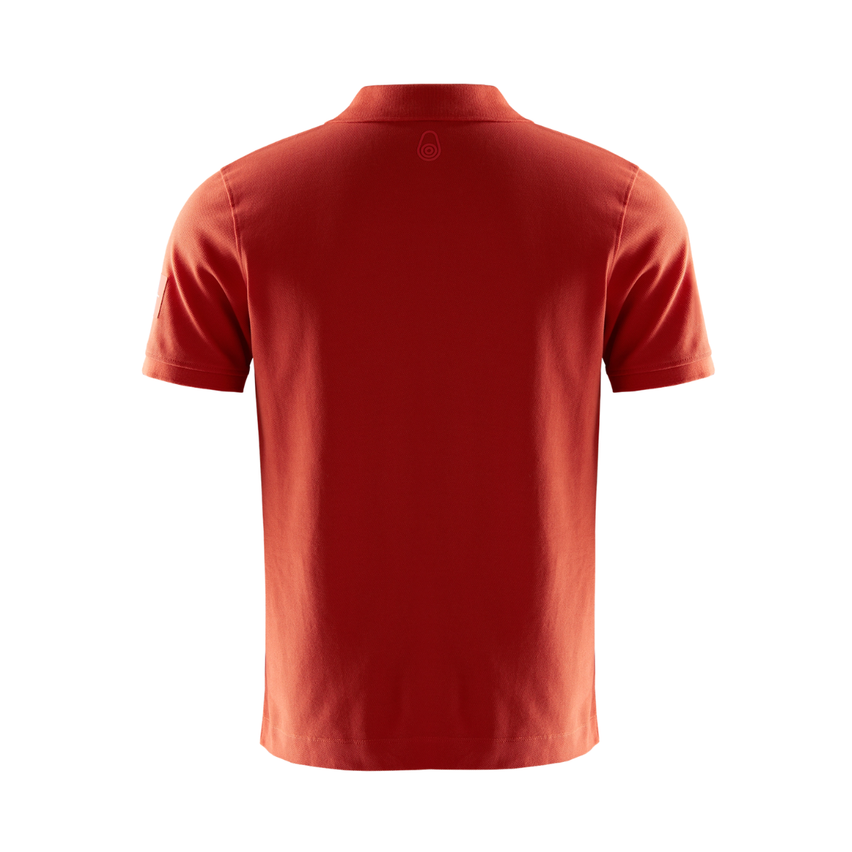 Wind Polo - Light Red