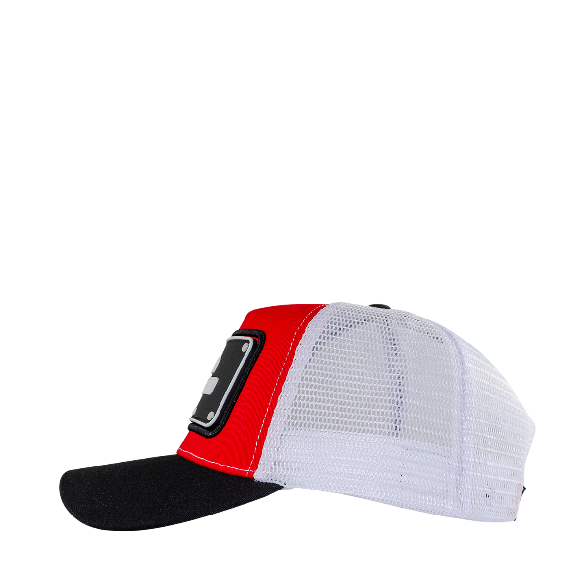 Rubber Defend Until The End - Red/Black/White