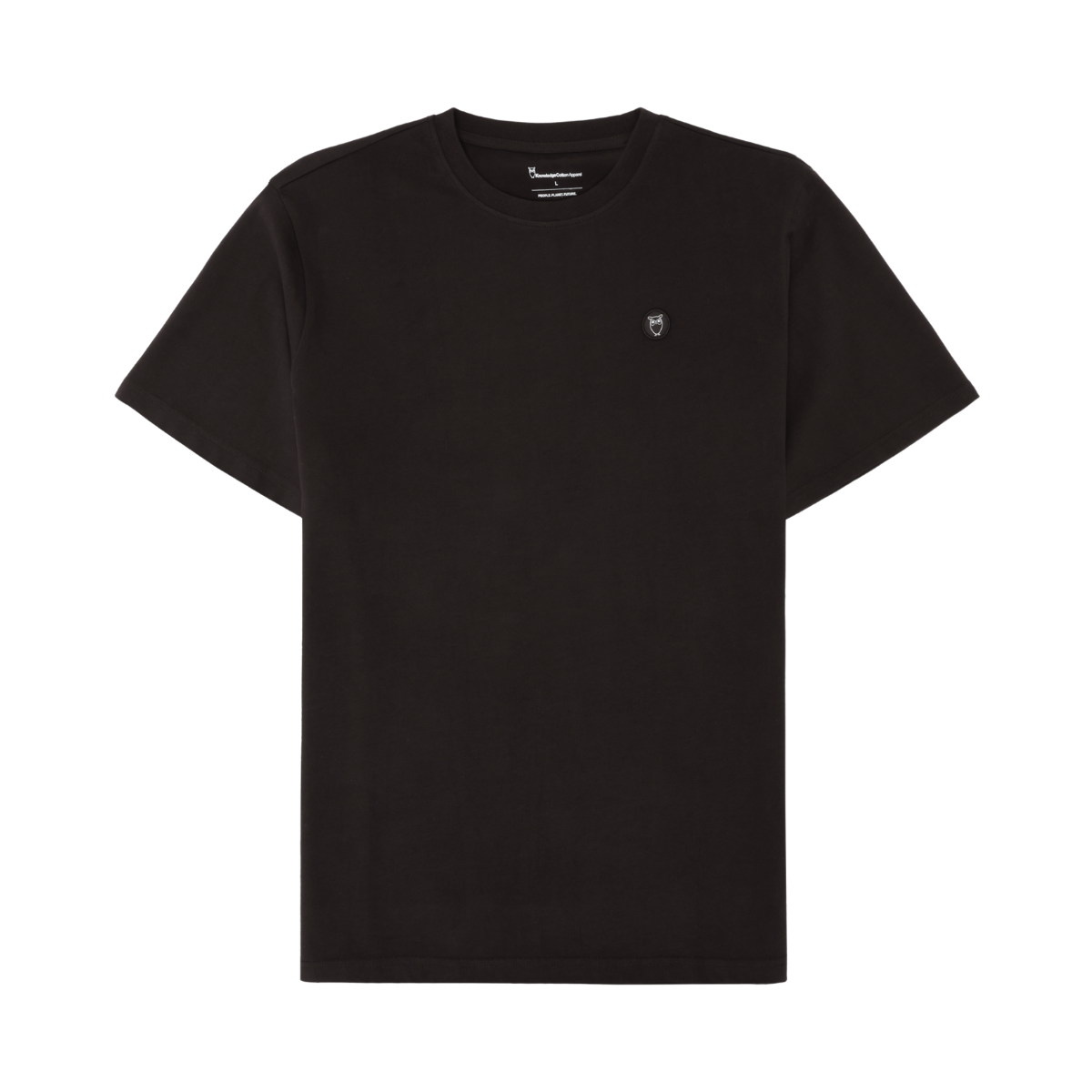 Loke Badge tee - Chocolate Torte