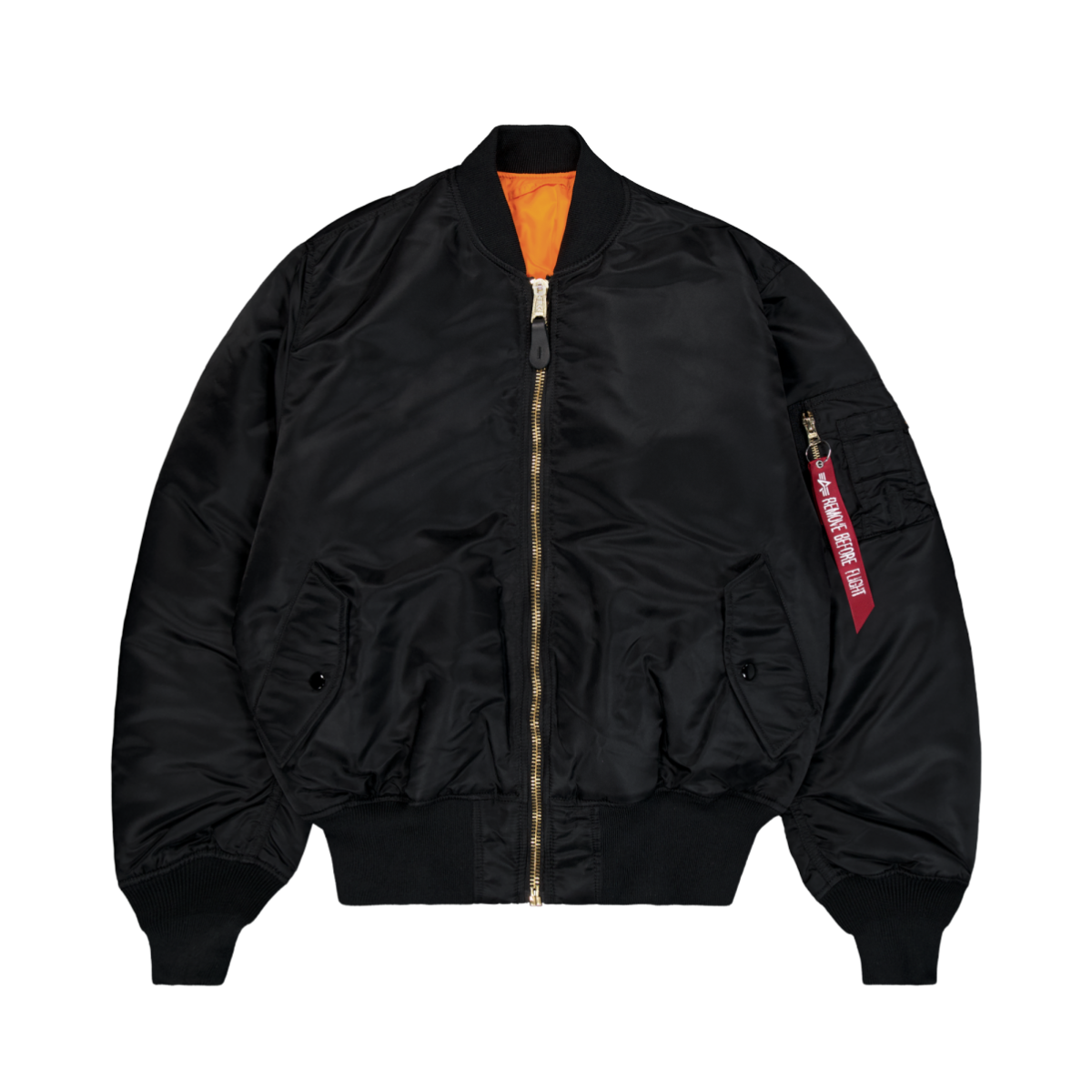 MA-1 Heritage - Black