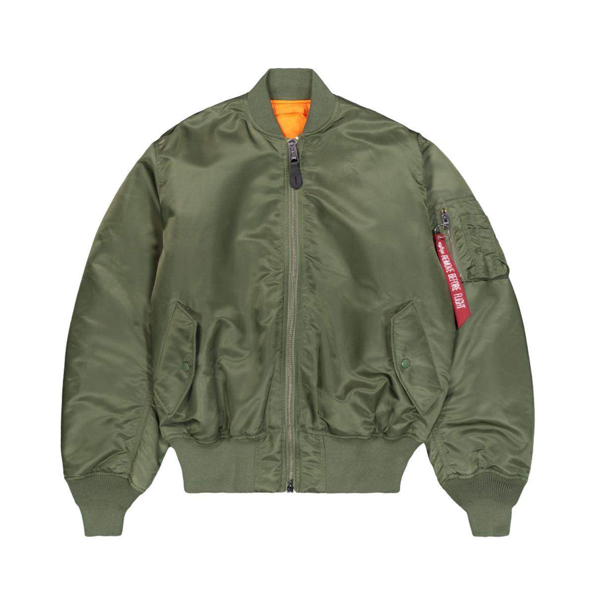 MA-1 Heritage - Sage Green
