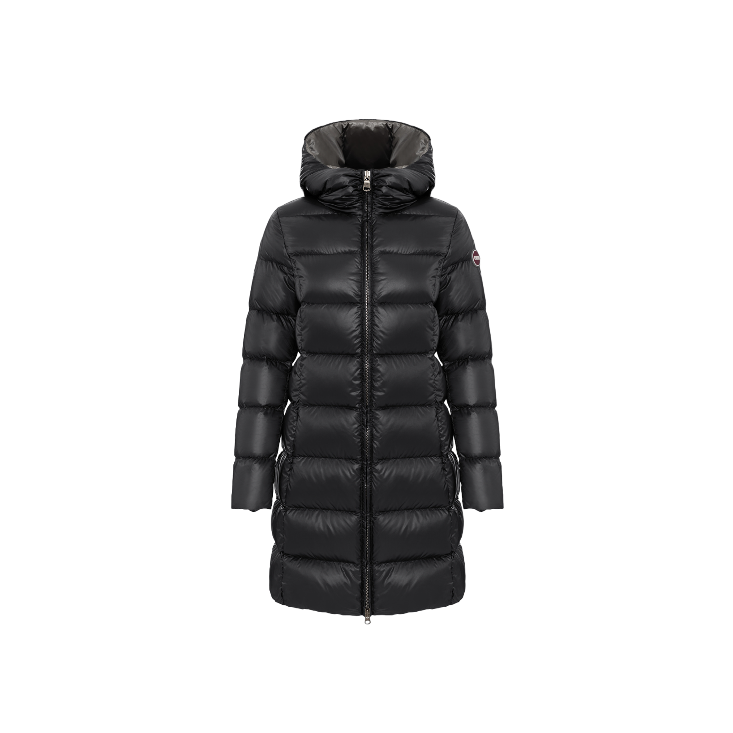 LADIES DOWN JACKET - Black