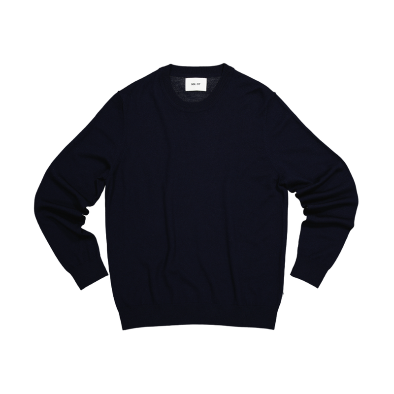 Ted Pullover - Navy
