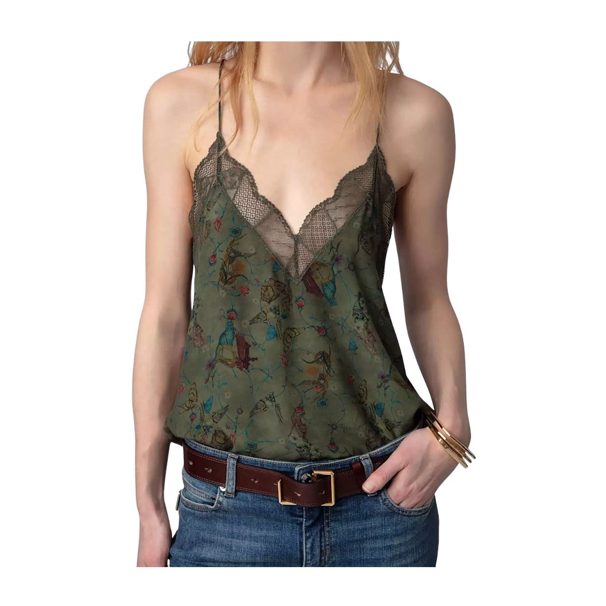 Christy Soft Holly - 309 Khaki