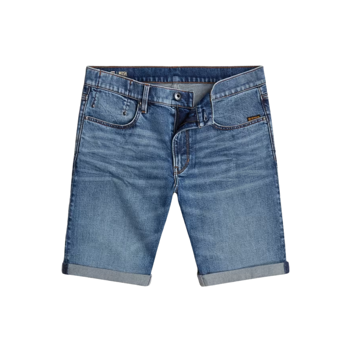 Mosa Shorts - Faded Cascade