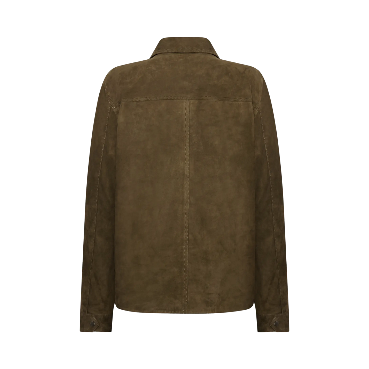 Ze Shirt - Light Olive