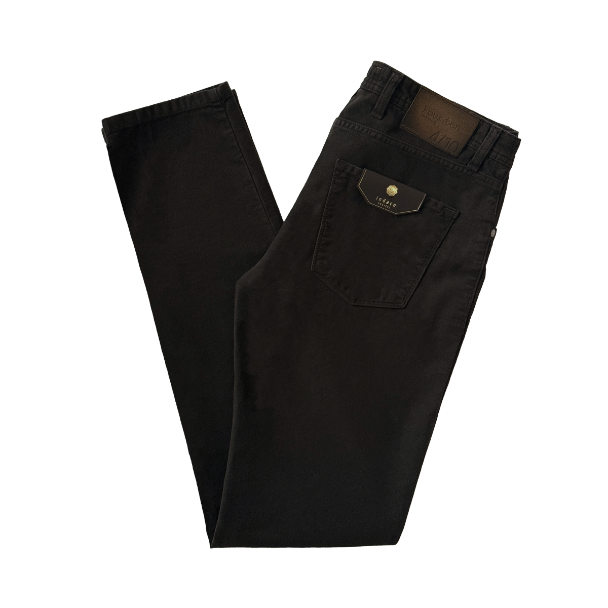 Trousers - Testa Di Moro