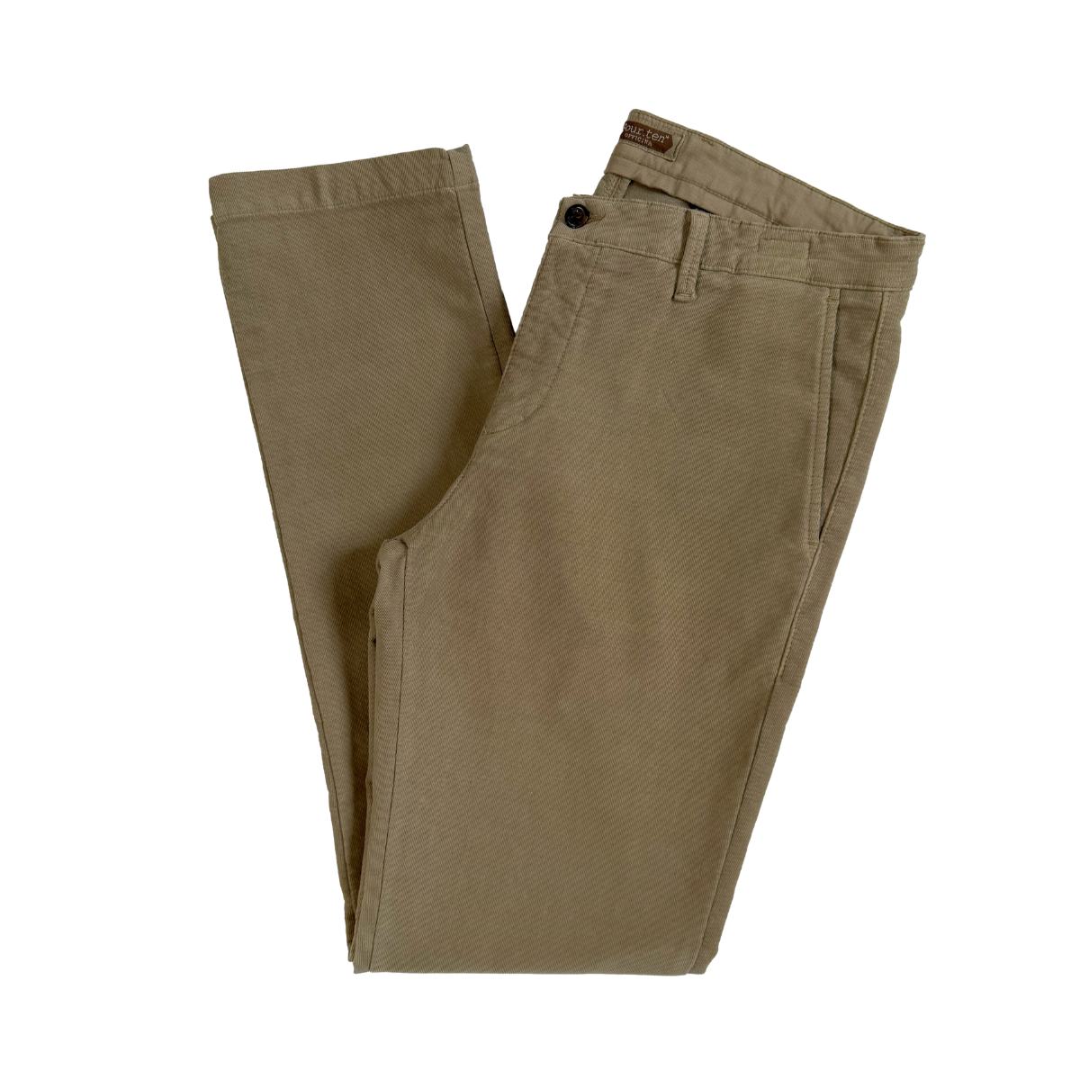 Trousers - Beige