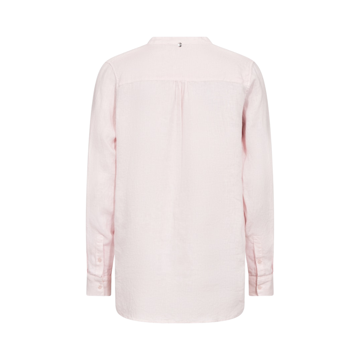 MMDanna Linen Blouse - Ballet Slipper