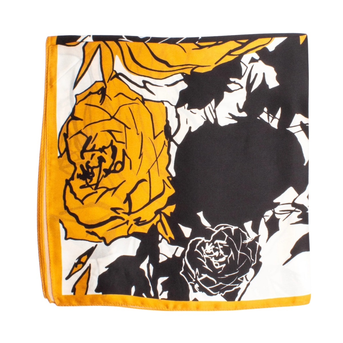 Amarante Scarf - Yellow