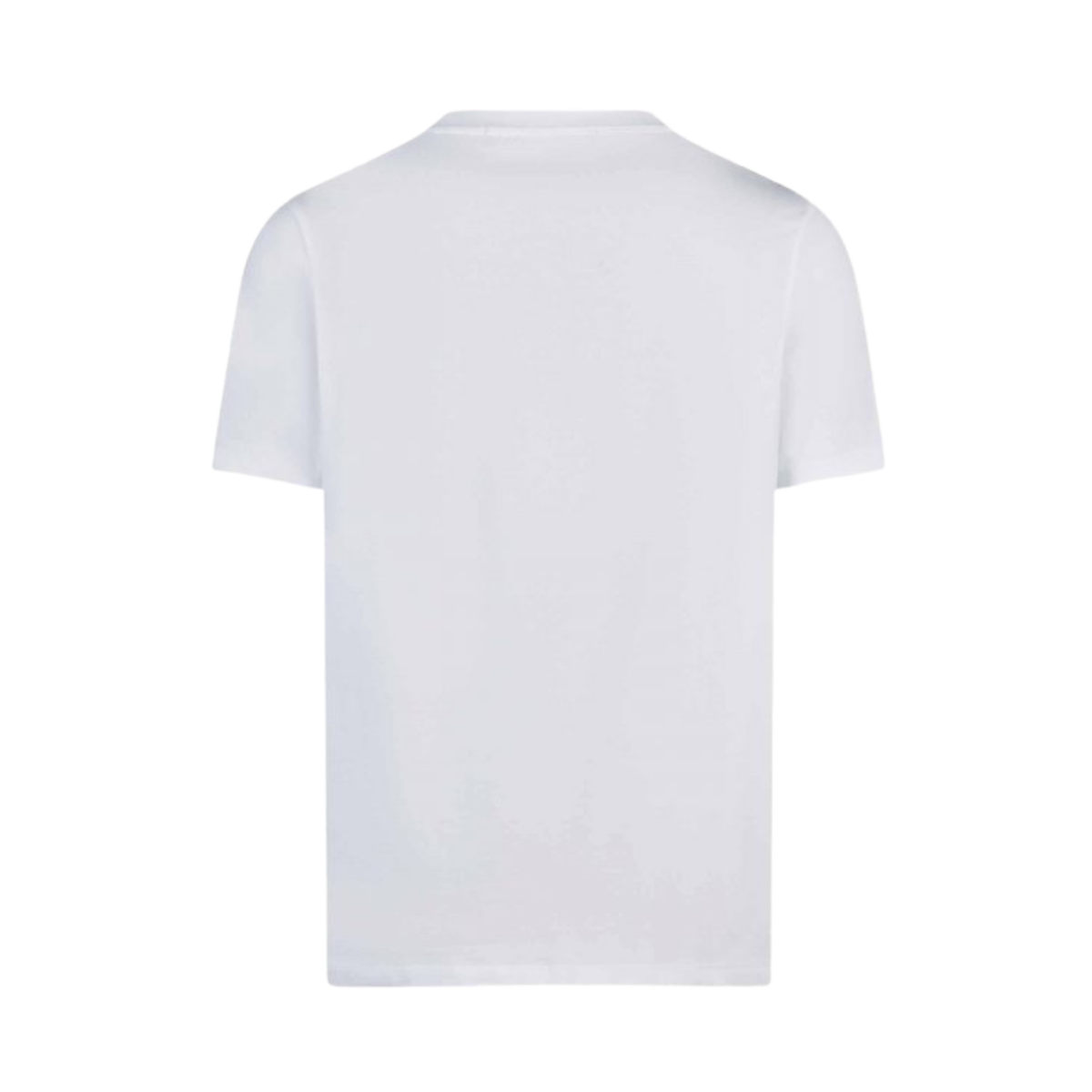 T-Shirt Crewneck - White