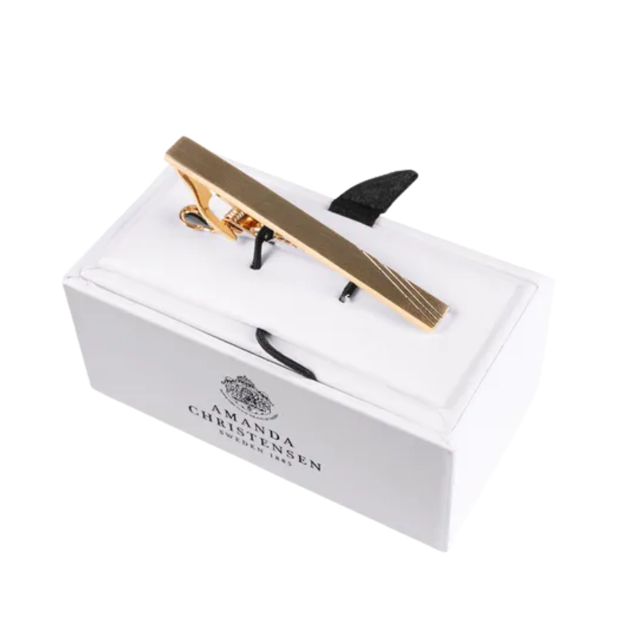 Tie Clip - Gold