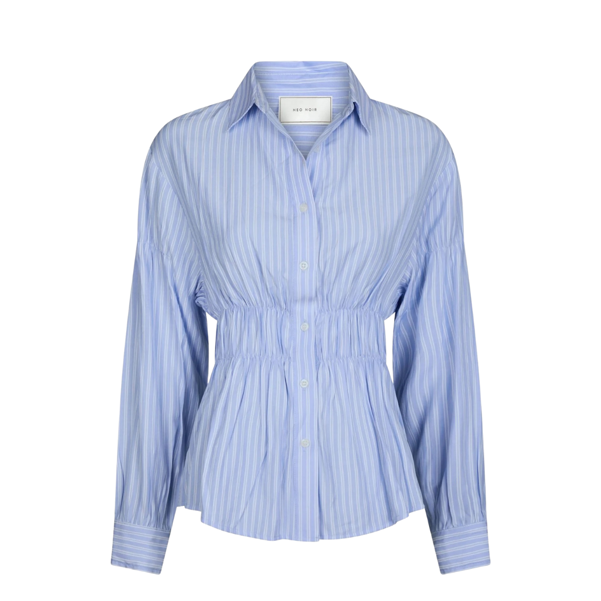 Wales Stripe Shirt - Blue