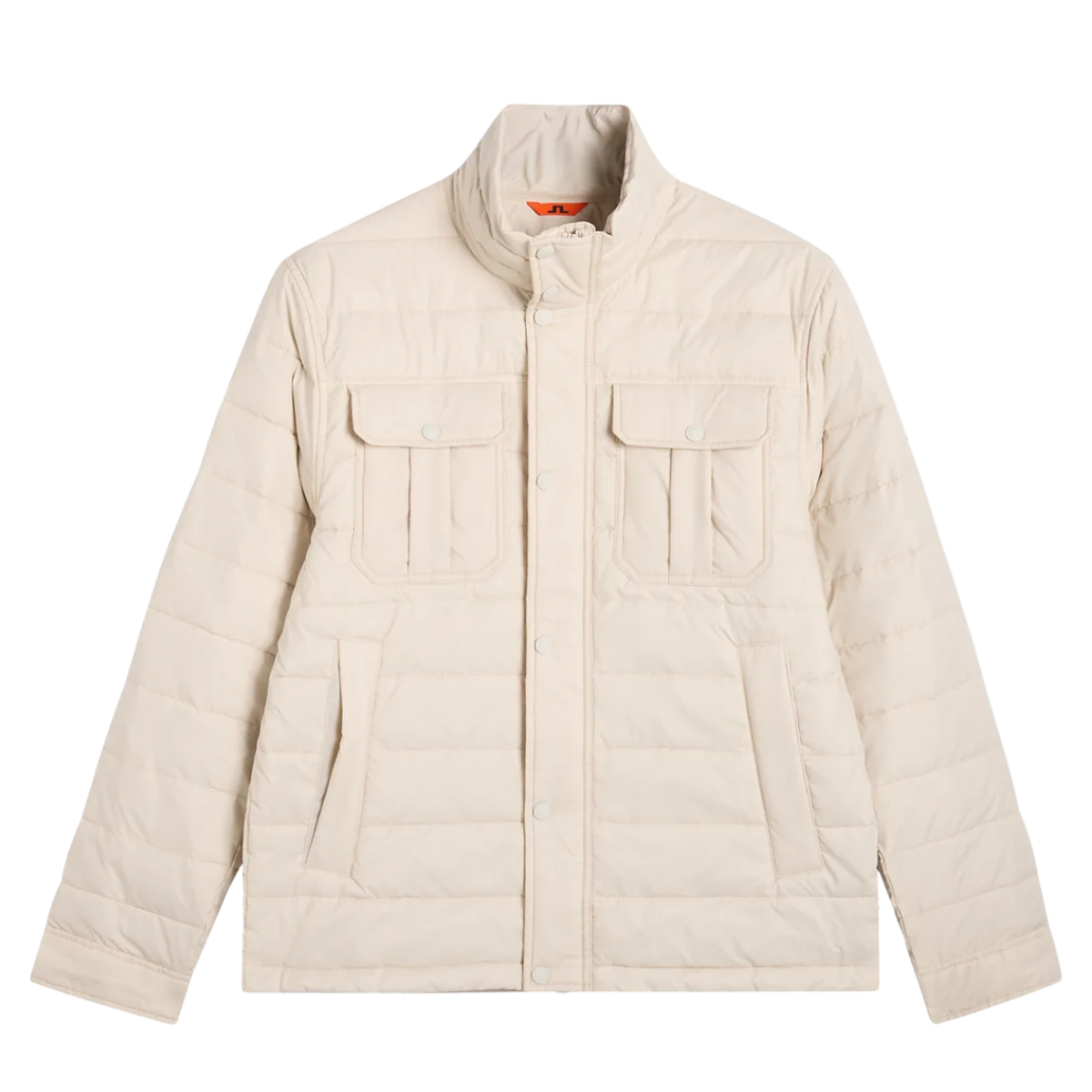 Bailey Light Padded Jacket - Moonbeam