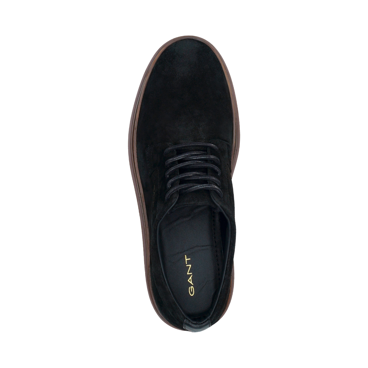 Kinzoon Low Lace Shoe - Black