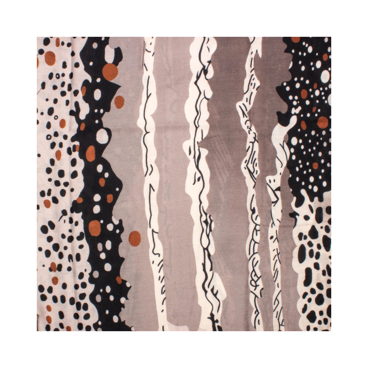 Estirol Scarf - Grey