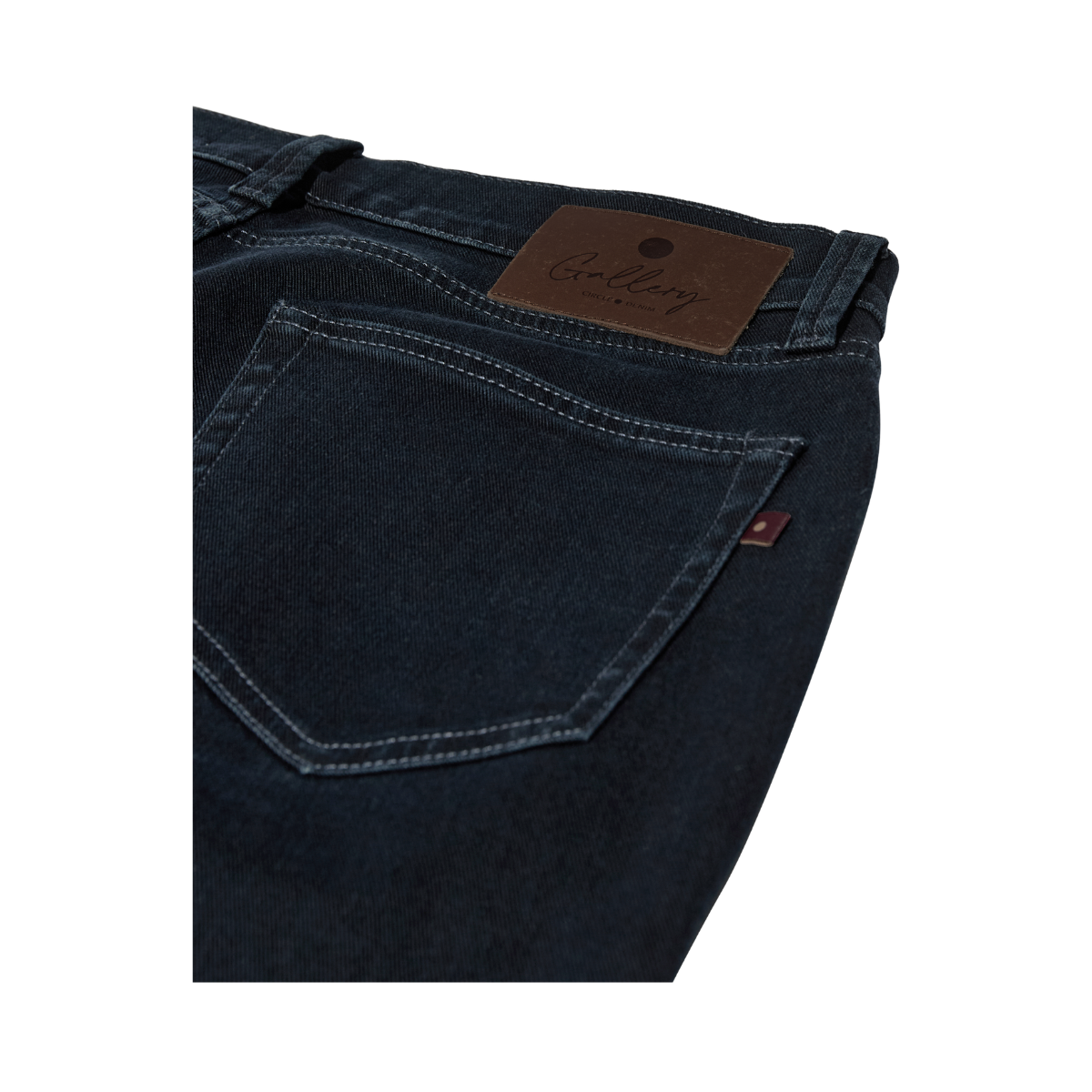 MMGAndrew Blue Black Jeans - Blue Black Denim